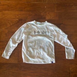 Huk boys fishing shirt